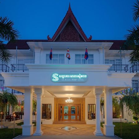 Sala Siem Reap Hotel Kültér fotó